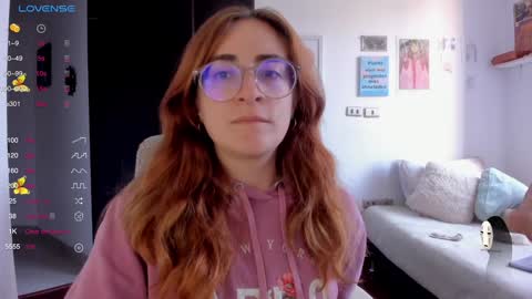 Snapshot of linda_giggle chatting on January 2025 01:53:01 PM Giggles online show from January 2025 01:53:01 PM