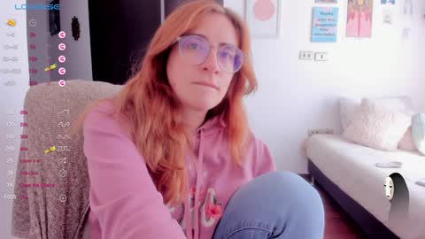Snapshot of linda_giggle chatting on January 2025 04:55:02 PM Giggles online show from January 2025 04:55:02 PM