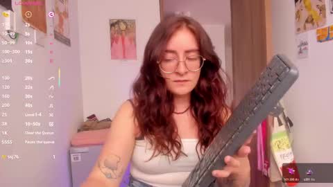 Giggles  online show from March 2026 03:40:02 PM