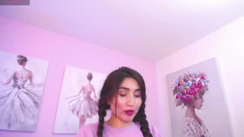 Maria Paula online show from March 2025 01:15:02 PM