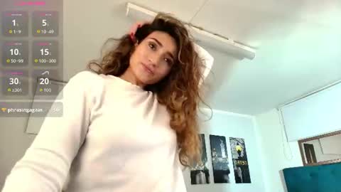 Snapshot of linda_morgan1 chatting on July 2026 10:34:02 AM Maria Paula online show from July 2026 10:34:02 AM