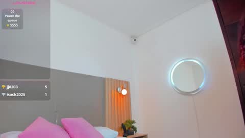 L I N D A online show from February 2026 08:10:02 PM