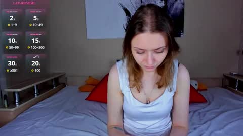 Snapshot of lindaeva chatting on October 2025 10:43:02 AM Linda online show from October 2025 10:43:02 AM