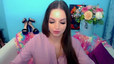 Snapshot of lindaliiii chatting on February 2025 06:54:02 AM Linda online show from February 2025 06:54:02 AM