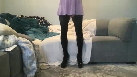 lingeriesissy12 online show from March 2025 03:27:01 PM