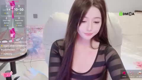 Snapshot of linna_fairy chatting on October 2025 02:03:02 PM Linna online show from October 2025 02:03:02 PM