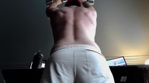 Daddy Lion online show from February 2025 03:08:01 PM