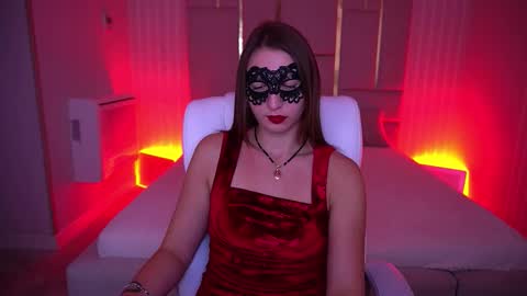 Lia online show from October 2025 10:00:01 PM