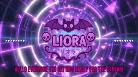 im Liora uwu   online show from January 2026 04:48:01 AM