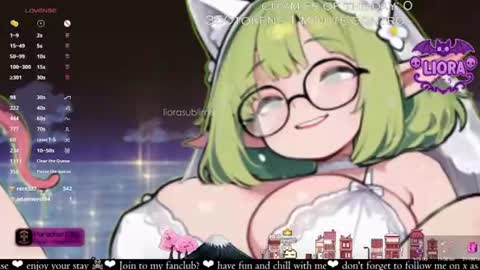 im Liora uwu   online show from July 2026 03:51:01 PM
