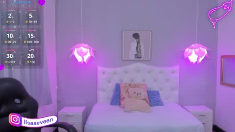 Lisa online show from December 2024 11:49:02 AM