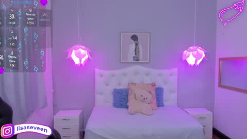 Lisa online show from January 2025 11:22:02 AM