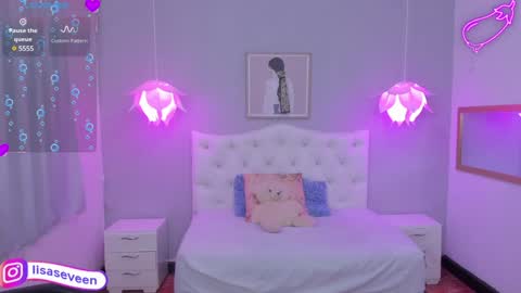 Lisa online show from January 2025 06:53:02 PM