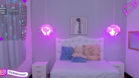 Lisa online show from February 2025 10:12:01 PM