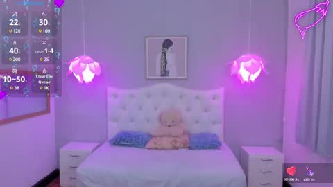 Lisa online show from February 2025 09:46:01 PM