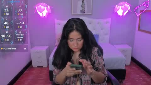 Lisa online show from February 2025 09:54:01 PM