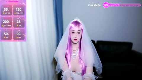 lisaxxy online show from April 2026 12:31:01 PM