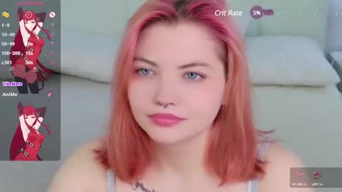 Snapshot of lisa_adam chatting on March 2025 10:18:02 AM lissi online show from March 2025 10:18:02 AM