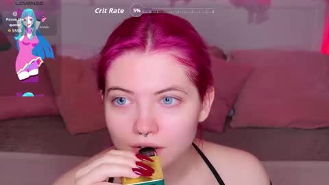 Snapshot of lisa_adam chatting on September 2025 06:13:02 PM lissi online show from September 2025 06:13:02 PM