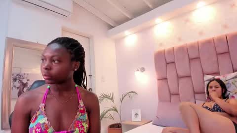 Avatar and Luisa online show from October 2025 11:44:01 AM
