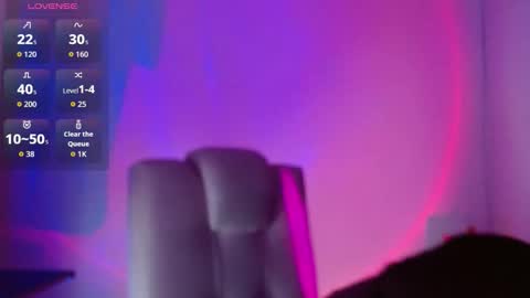 Lisa online show from November 2025 11:38:01 PM