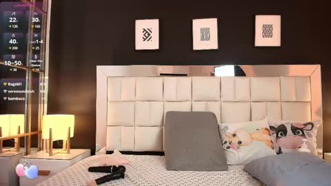 Lisa online show from February 2025 10:19:02 PM