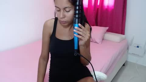 Snapshot of lisa_g07 chatting on September 2025 02:54:01 PM Lisa Santos online show from September 2025 02:54:01 PM