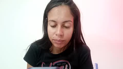 Snapshot of lisa_g07 chatting on October 2025 02:24:02 PM Lisa Santos online show from October 2025 02:24:02 PM