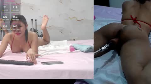 lisa_goals online show from March 2026 09:14:02 PM