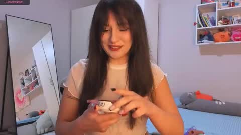 Lisa online show from October 2025 12:22:01 AM