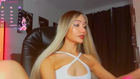 Lisa online show from December 2025 02:00:02 PM