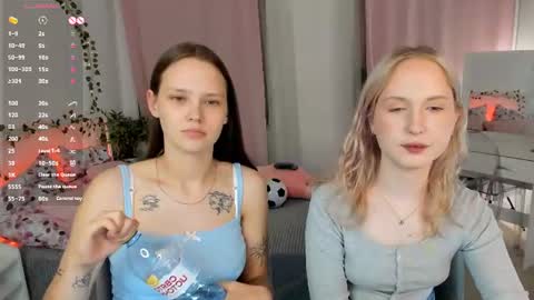 Snapshot of lisaluve chatting on July 2026 10:31:02 PM Lisa blonde Alisa brunette online show from July 2026 10:31:02 PM