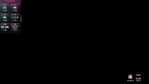 L I S A  online show from March 2026 08:37:01 PM