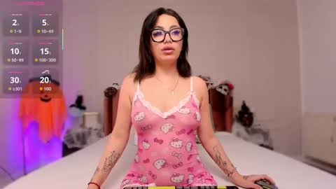 Snapshot of lisaraee chatting on November 2025 05:29:02 AM Lisa online show from November 2025 05:29:02 AM