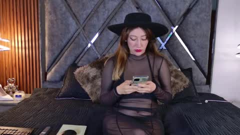 Snapshot of lissa_kim_ chatting on May 2026 12:19:01 AM Lissa Kim online show from May 2026 12:19:01 AM