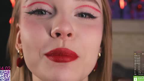 your Liza again. Next stream Dec. 1  at 2 or 3  GMT online show from February 2026 07:05:01 AM