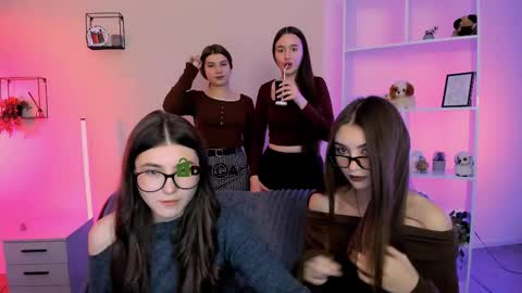 lissa_night online show from December 2025 10:02:01 AM