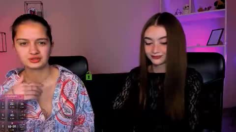 lissa_night online show from December 2025 10:08:02 AM