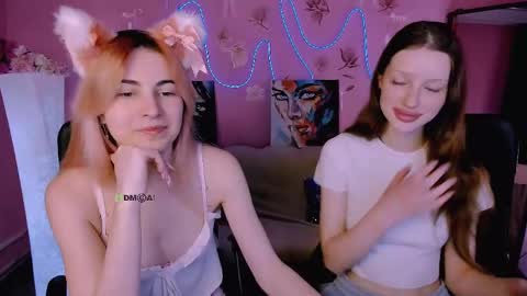 Snapshot of lissa_veils chatting on May 2026 12:24:01 PM lissa online show from May 2026 12:24:01 PM