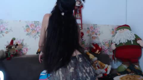 Snapshot of lissabear chatting on December 2024 07:32:01 PM Sara Lucia online show from December 2024 07:32:01 PM