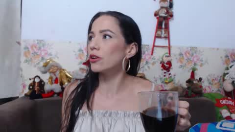 Snapshot of lissabear chatting on December 2024 03:41:02 PM Sara Lucia online show from December 2024 03:41:02 PM