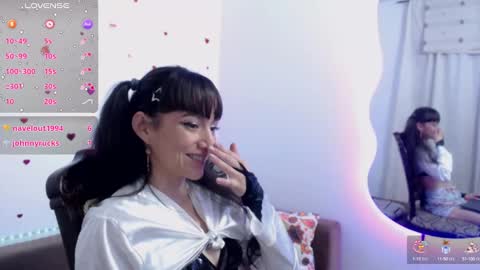 Snapshot of lissabear chatting on February 2025 07:23:01 AM Sara Lucia online show from February 2025 07:23:01 AM