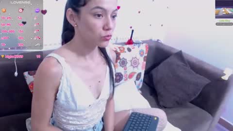 Snapshot of lissabear chatting on February 2025 09:09:02 AM Sara Lucia online show from February 2025 09:09:02 AM