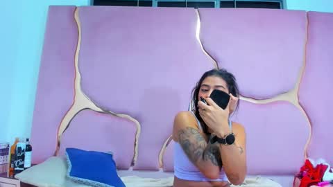 LISSA JHONS online show from December 2024 08:26:01 AM