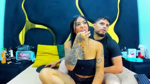 LISSA JHONS online show from December 2025 05:25:01 AM