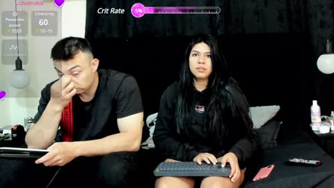 Natalia and alejandro online show from December 2024 10:16:01 AM