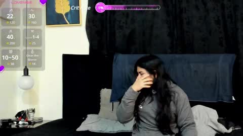 Natalia and alejandro online show from February 2025 10:02:01 AM
