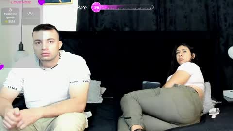 Natalia and alejandro online show from February 2025 10:04:02 AM