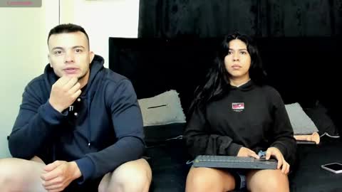 Natalia and alejandro online show from March 2025 11:06:02 AM