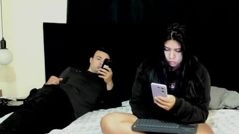 Natalia and alejandro online show from September 2025 10:48:02 AM